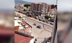 Otomobile tüfekli saldırı; 3 ölü, 1 yaralı