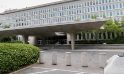 ABD'de CIA binası yakınındaki şüpheli kişi güvenlik görevlilerince vuruldu