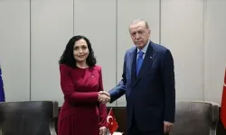 Kosova Cumhurbaşkanı'ndan, Cumhurbaşkanı Erdoğan’a övgü: "Sadık dost"