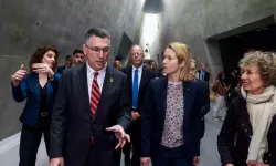 AB Yüksek Temsilcisi Kallas, İsrail Dışişleri Bakanı Saar ile görüştü