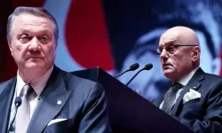 Beşiktaş'ta Hasan Arat ve Tevfik Yamantürk'e ihraç istemi