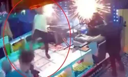 Eğlence mekanında sahneye çıkıp, yaşamına son verdi