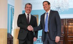 Barzani, ABD Dışişleri Bakanı Rubio ile görüştü