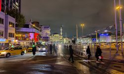 Şişli ve Beyoğlu'nda 1 Mayıs önlemleri kaldırıldı
