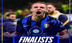 UEFA Şampiyonlar Ligi’nde ilk finalist Inter