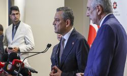 CHP Genel Başkanı Özel İSO'yu ziyaret etti