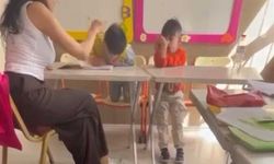 Özel gereksinimli çocuğa şiddet uygulayan öğretmen gözaltında