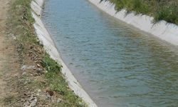 Sulama kanalına düşen çocuk hayatını kaybetti