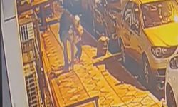 Babası bagajdan eşya alırken, çocuğu kaçırmaya çalıştı; şüpheli tutuklandı
