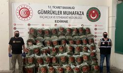 Gümrüklerde 418 milyon liralık uyuşturucu ve kaçak eşya ele geçirildi