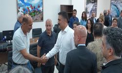 İçişleri Bakanlığı emrine alınan eski Tunceli Valisi, kentten ayrıldı