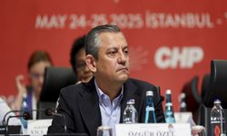 Özgür Özel, Sosyalist Enternasyonal Konsey Toplantısı'nda konuştu