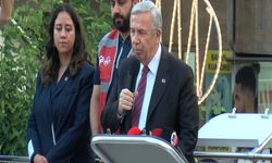 Mansur Yavaş: Adalet isteğimizi haykırmak için buradayız