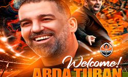 Arda Turan resmen Shakhtar Donetsk’te