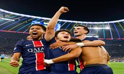 Şampiyonlar Ligi’nde şampiyon PSG