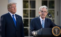 ABD Başkanı Trump, Fed Başkanı Powell ile görüştü