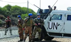 BM Barış Gücü: İsrail'in UNIFIL'e yönelik saldırgan tutumundan endişe ediyoruz