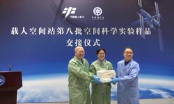 Shenzhou-19 örnekleri bilim insanlarına teslim edildi