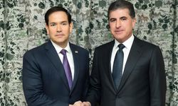 Barzani, ABD Dışişleri Bakanı Rubio ile görüştü