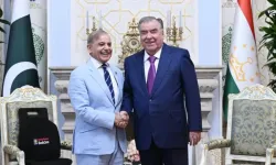 Pakistan ve Tacikistan'dan ilişkileri geliştirme vurgusu