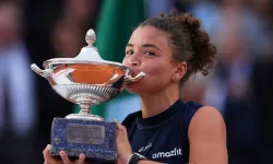 Roma Açık Tenis Turnuvası'nda tek kadınlarda Paolini şampiyon