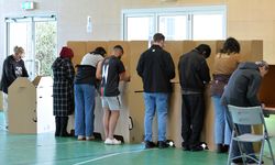 Avustralya'da halk, genel seçim için sandık başında