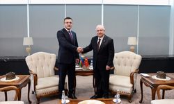 Bakan Güler, Azerbaycan Savunma Bakan Yardımcısı Gurbanov'u kabul etti