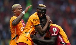 Zirvenin adı Galatasaray