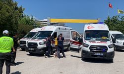 Un fabrikasındaki patlama can aldı: Bir işçi hayatını kaybetti