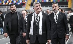 Serdal Adalı ve yönetimi, mazbatalarını aldı