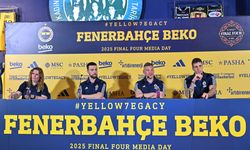 Fenerbahçe Beko, THY Avrupa Ligi medya gününde gazetecilerle buluştu