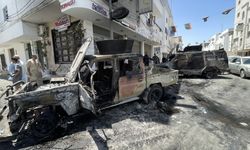 Libya'dan 'insani koridor' çağrısı