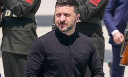 Zelenskiy Türkiye'den ayrıldı