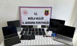 Muğla merkezli dolandırıcılık operasyonunda 12 şüpheli tutuklandı