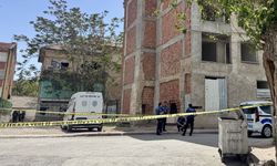 Konya’da inşaat halindeki binada ceset bulundu