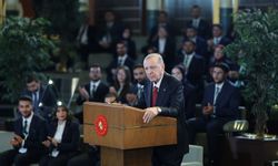 Cumhurbaşkanı Erdoğan: Terörsüz Türkiye kavşağını geçip Türkiye Yüzyılı’na hızla ulaşacağız