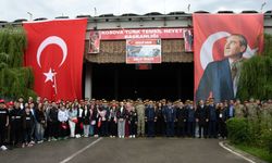 Avrupa'da 19 Mayıs Atatürk'ü Anma, Gençlik ve Spor Bayramı kutlandı