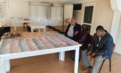 5 saatte 24 bin liradan fazla para topladılar; zabıta 3 dilenciyi yakaladı