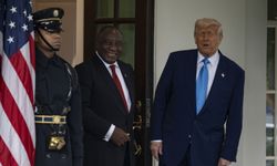 Trump'tan, "Katar" sorusu soran muhabire tepki: "Sen berbat bir muhabirsin"