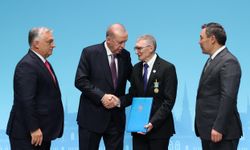 Türk Devletleri Teşkilatından Prof. Dr. Aziz Sancar'a ödül