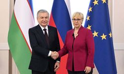 Özbekistan ve Slovenya ikili ilişkileri geliştirme kararı aldı