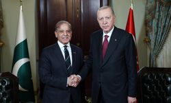 Erdoğan-Şerif görüşmesi: Terörle mücadelede istihbarat paylaşımı artırılacak
