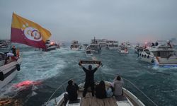 Galatasaray’ın şampiyonluğu İstanbul’da kutlanıyor