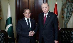 Flaş...Erdoğan-Şerif görüşmesi: Terörle mücadelede istihbarat paylaşımı artırılacak