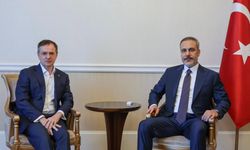 Bakan Fidan, Moskova’da Putin’in Danışmanı Medinski ile görüştü