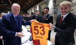 Cumhurbaşkanı Erdoğan’dan Galatasaray’a kabul