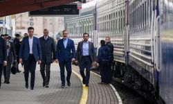Dışişleri Bakanı Fidan, Kiev'e gidiyor
