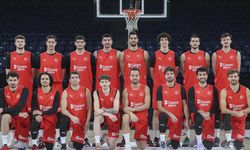 A Milli Erkek Basketbol Takımı'nın Dünya Kupası'ndaki rakipleri belli oldu