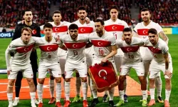 A Milli Futbol Takımı'nın aday kadrosu açıklandı