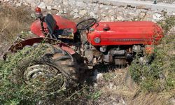Sivas'ta feci kaza! Traktörden düşen iki kadından biri öldü